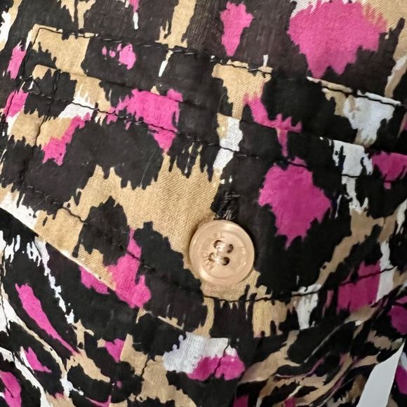 Michael Kors button down, size 6 - Picture 8 of 9